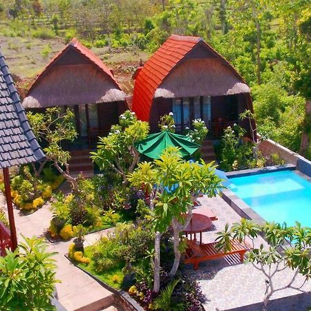 Agasta Villa Toyapakeh Kültér fotó