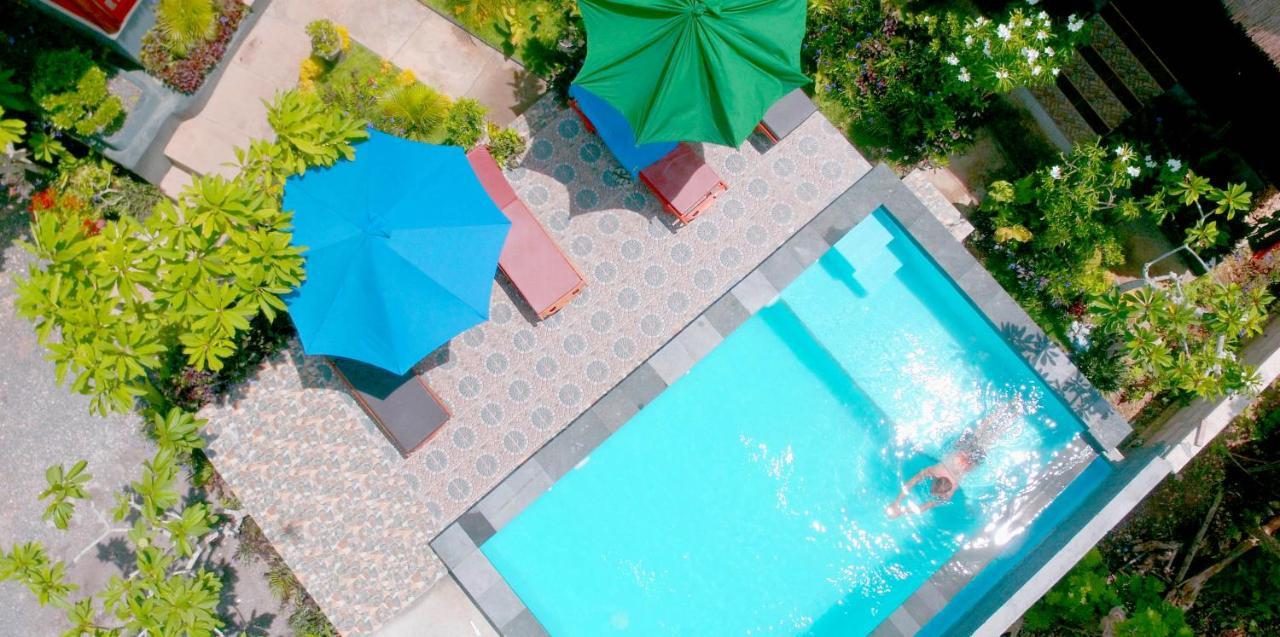 Agasta Villa Toyapakeh Kültér fotó