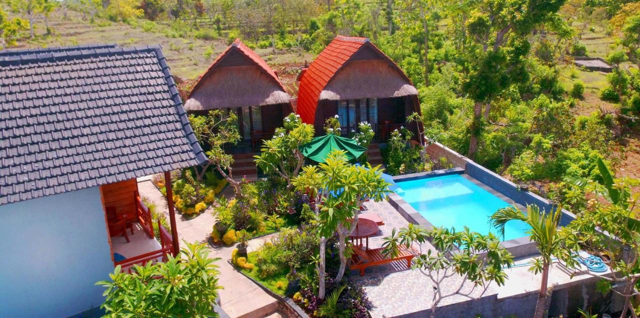 Agasta Villa Toyapakeh Kültér fotó