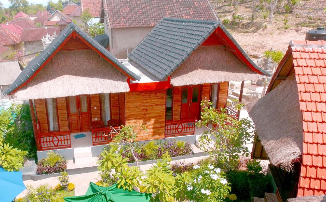 Agasta Villa Toyapakeh Kültér fotó