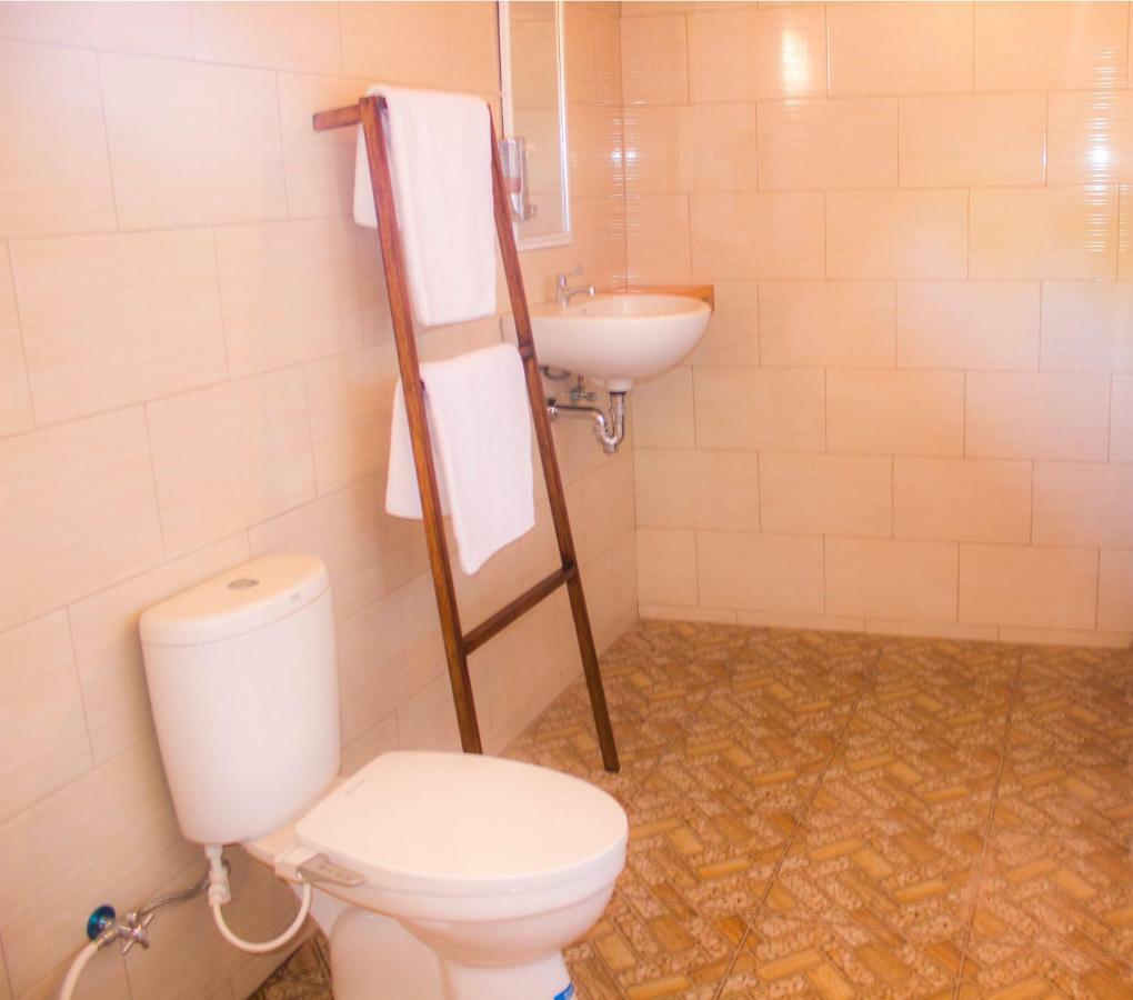 Agasta Villa Toyapakeh Kültér fotó